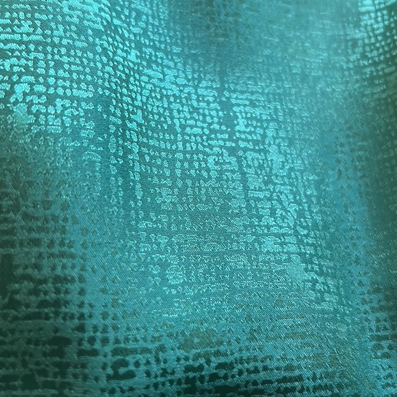 Vintage Adrianna Papell 100% silk two piece  set business or special occasion - Picture 7 of 7